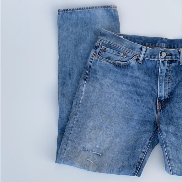 Vintage Levi’s 514 jeans - Picture 3 of 15